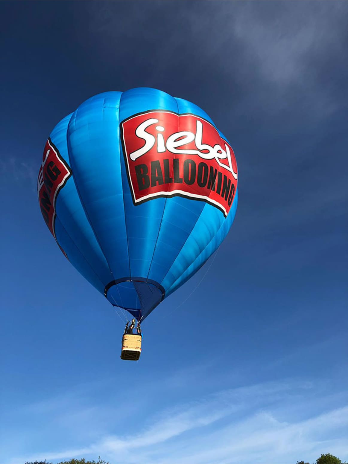 Ballonfahrten - Siebel Ballooning
